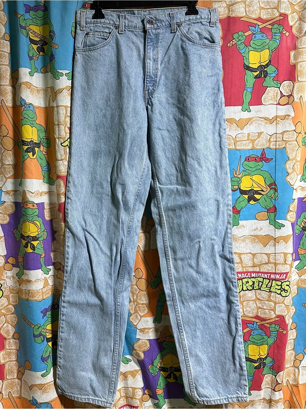 Vintage Levi's Light Blue